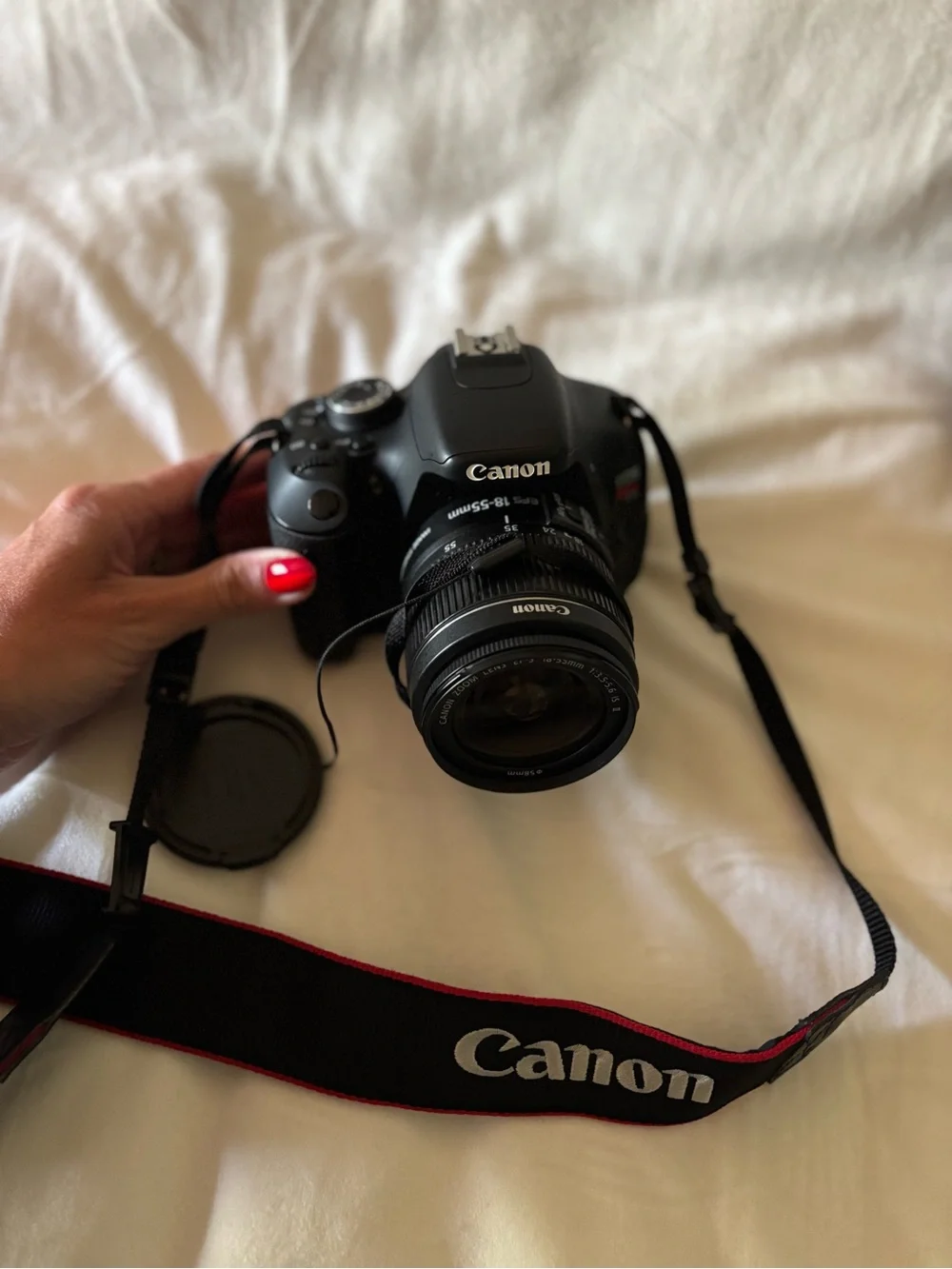 Canon dslr body